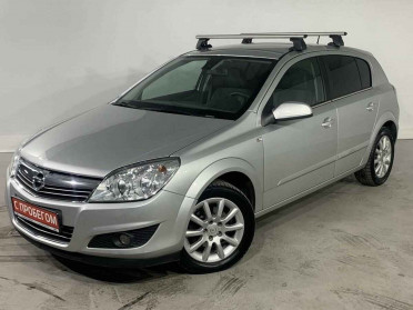 Opel Astra, H Рестайлинг