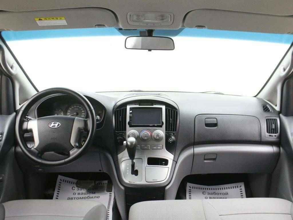 Hyundai Grand Starex, I