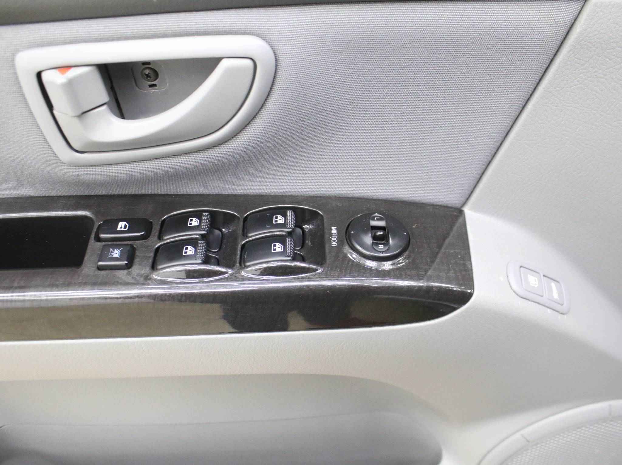 Kia Sorento, I Рестайлинг