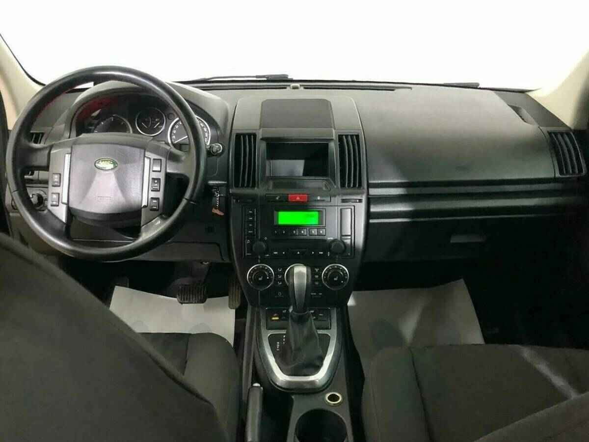 Land Rover Freelander, II