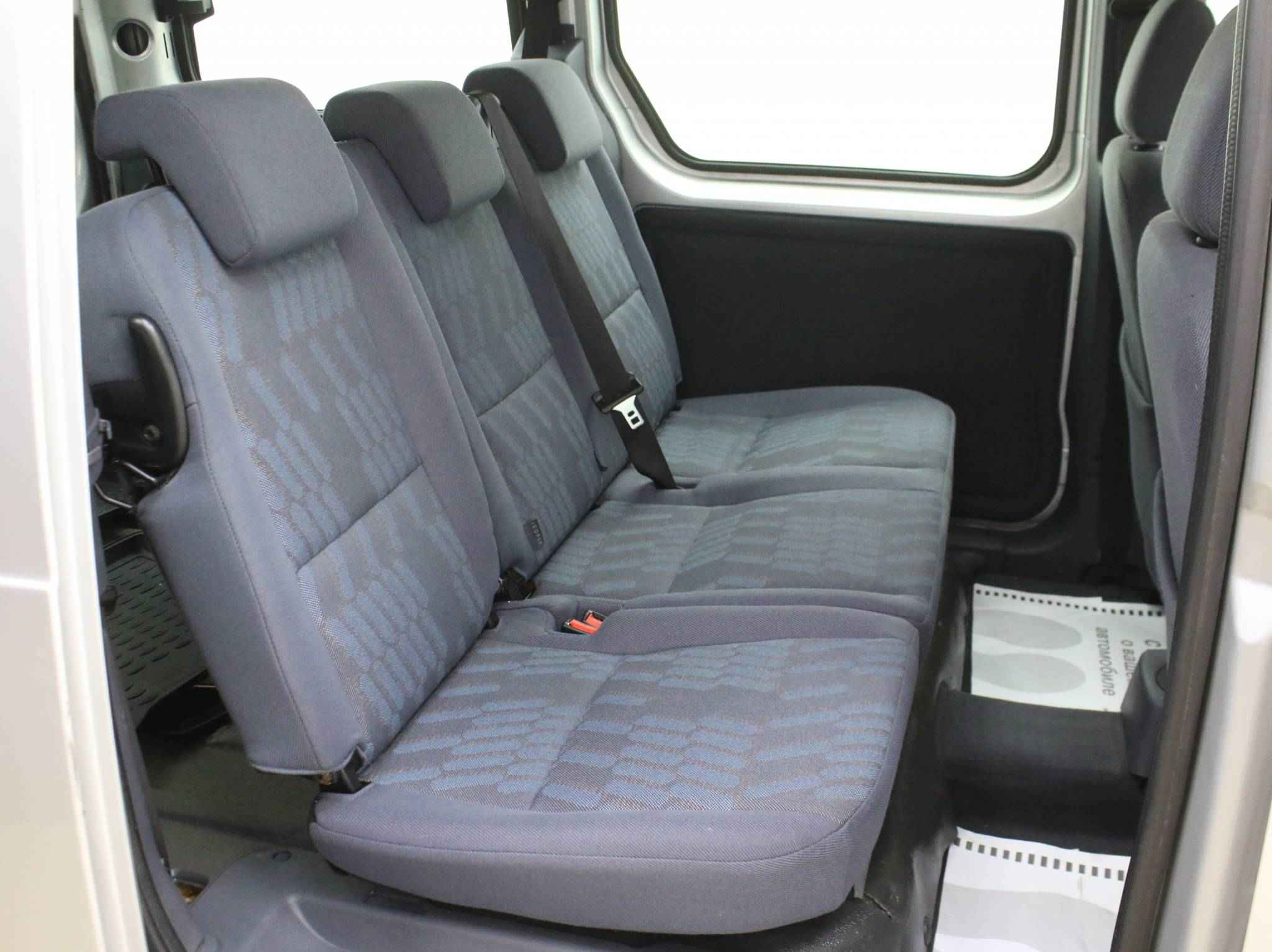 Ford Tourneo Connect, I