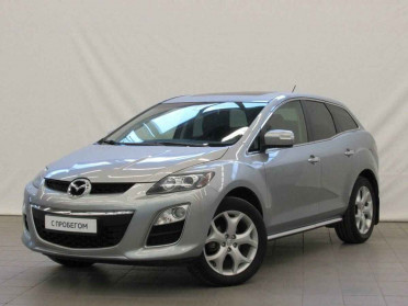 Mazda CX-7, I Рестайлинг