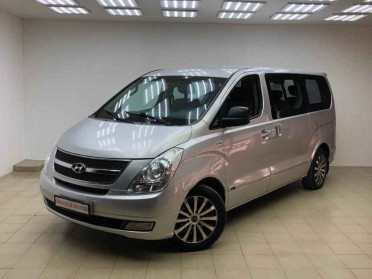 Hyundai Grand Starex, I