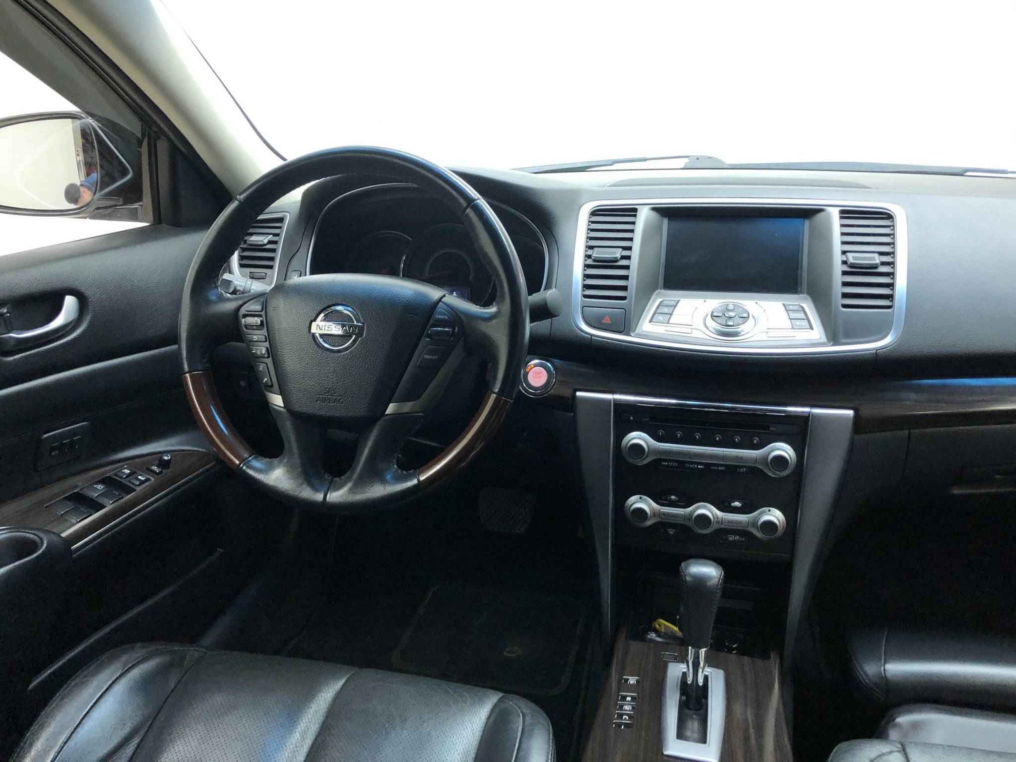 Nissan Teana, II Рестайлинг