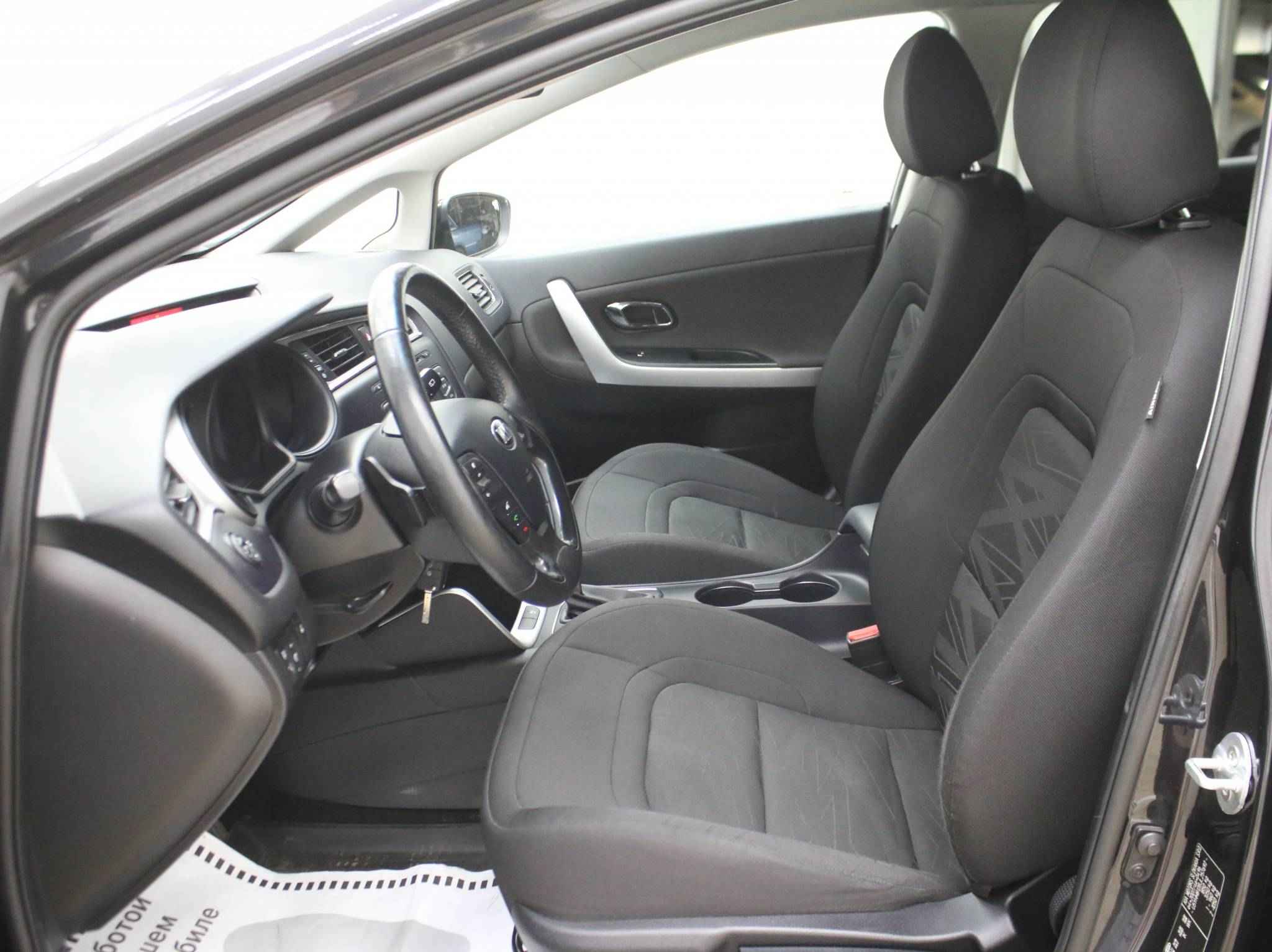 Kia Ceed, II Рестайлинг