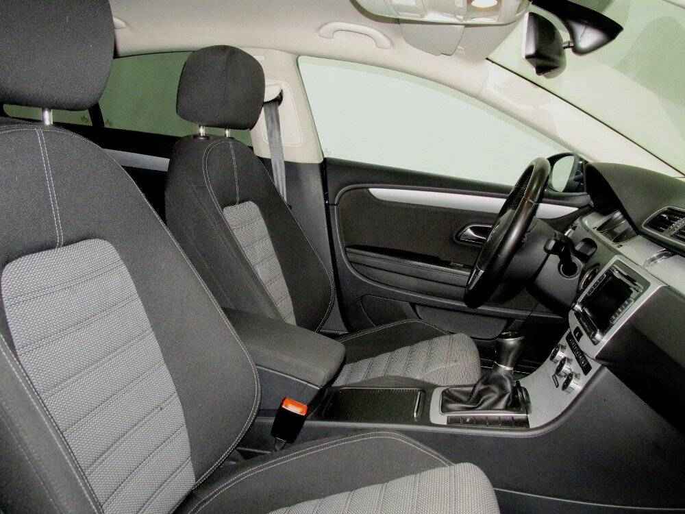 Volkswagen Passat CC, I