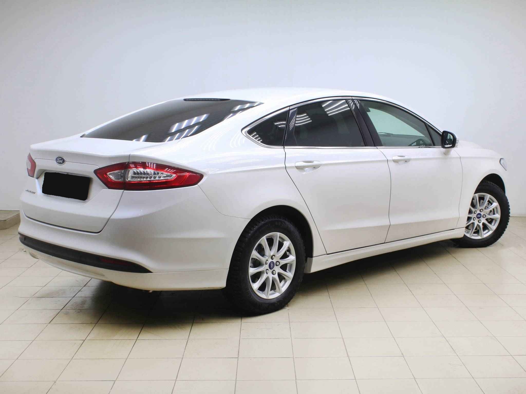 Ford Mondeo, V
