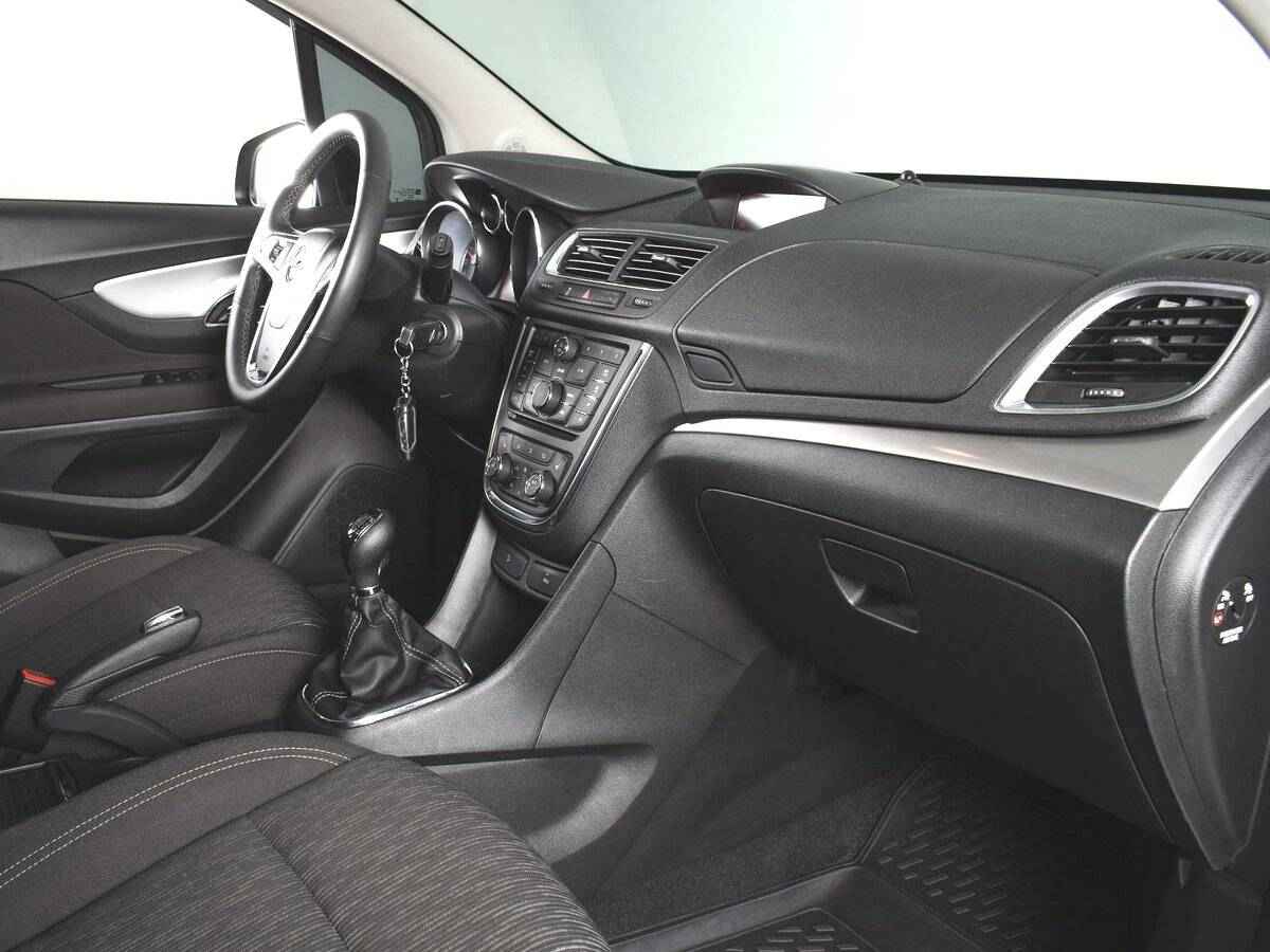 Opel Mokka, I