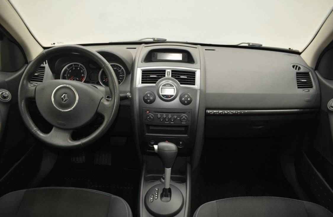 Renault Megane, II Рестайлинг