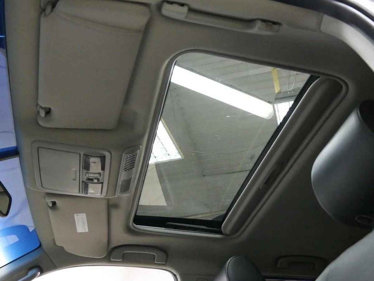 Nissan Pathfinder, III Рестайлинг