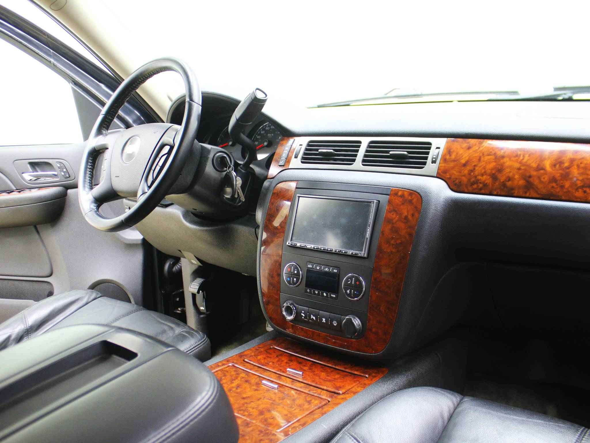 Chevrolet Tahoe, III