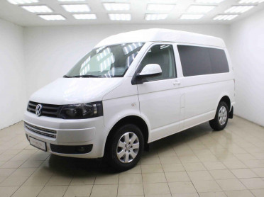 Volkswagen Transporter, T5 Рестайлинг