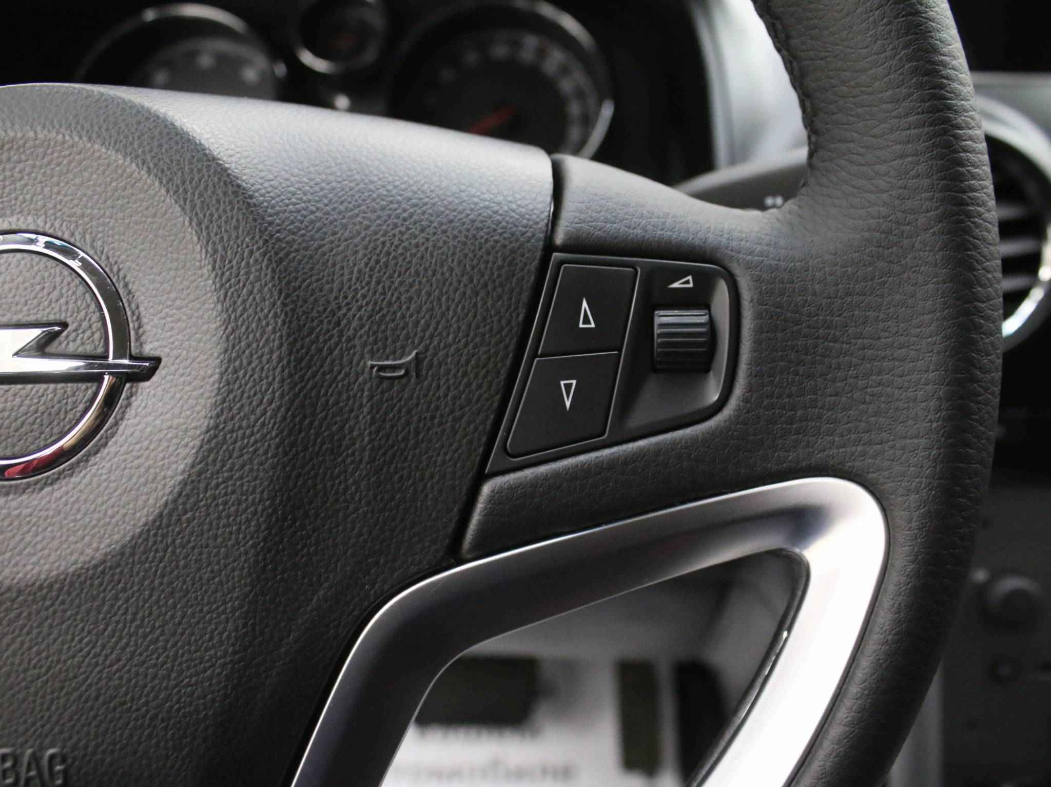 Opel Antara, I Рестайлинг