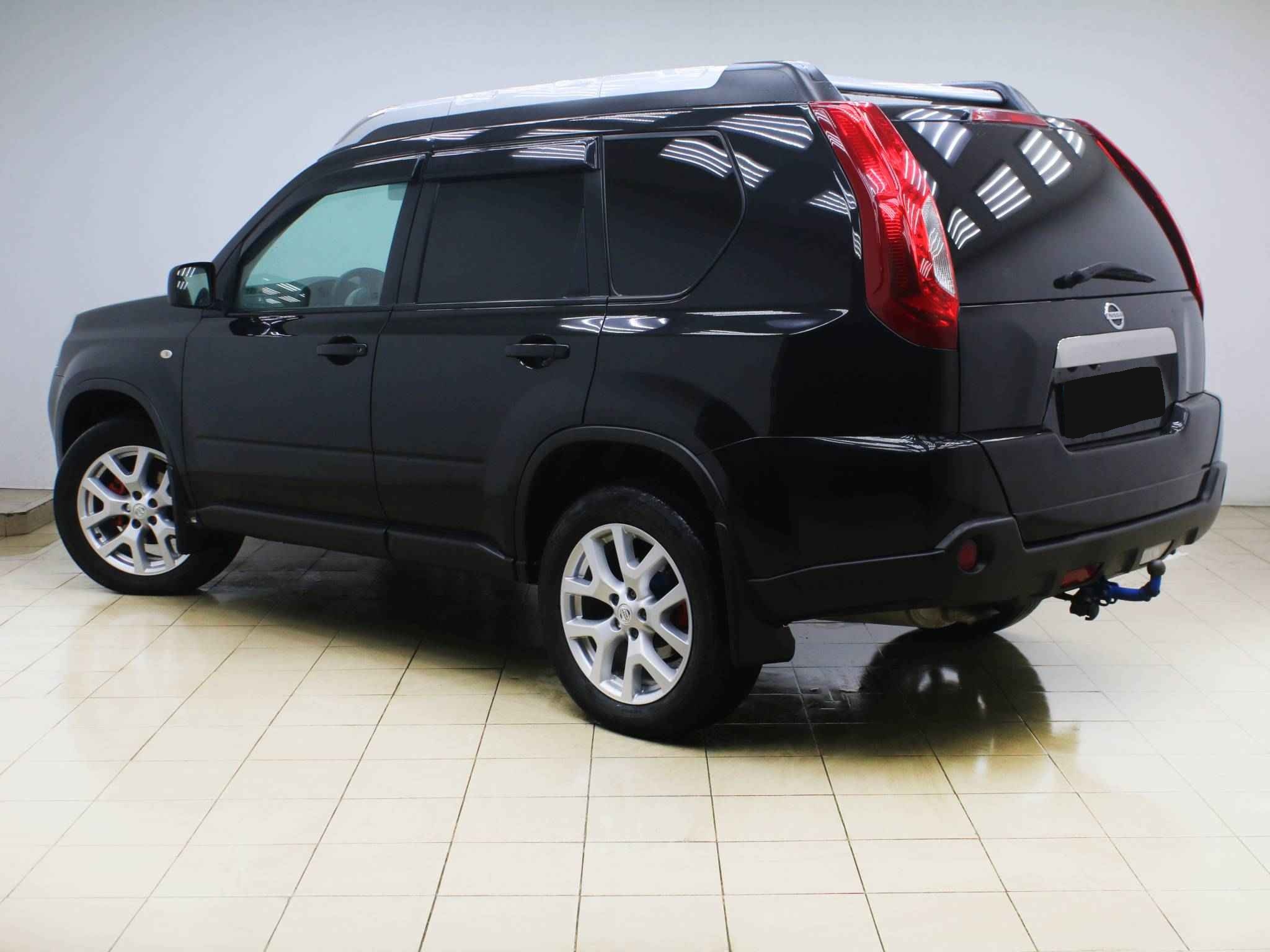 Nissan X-Trail, II Рестайлинг