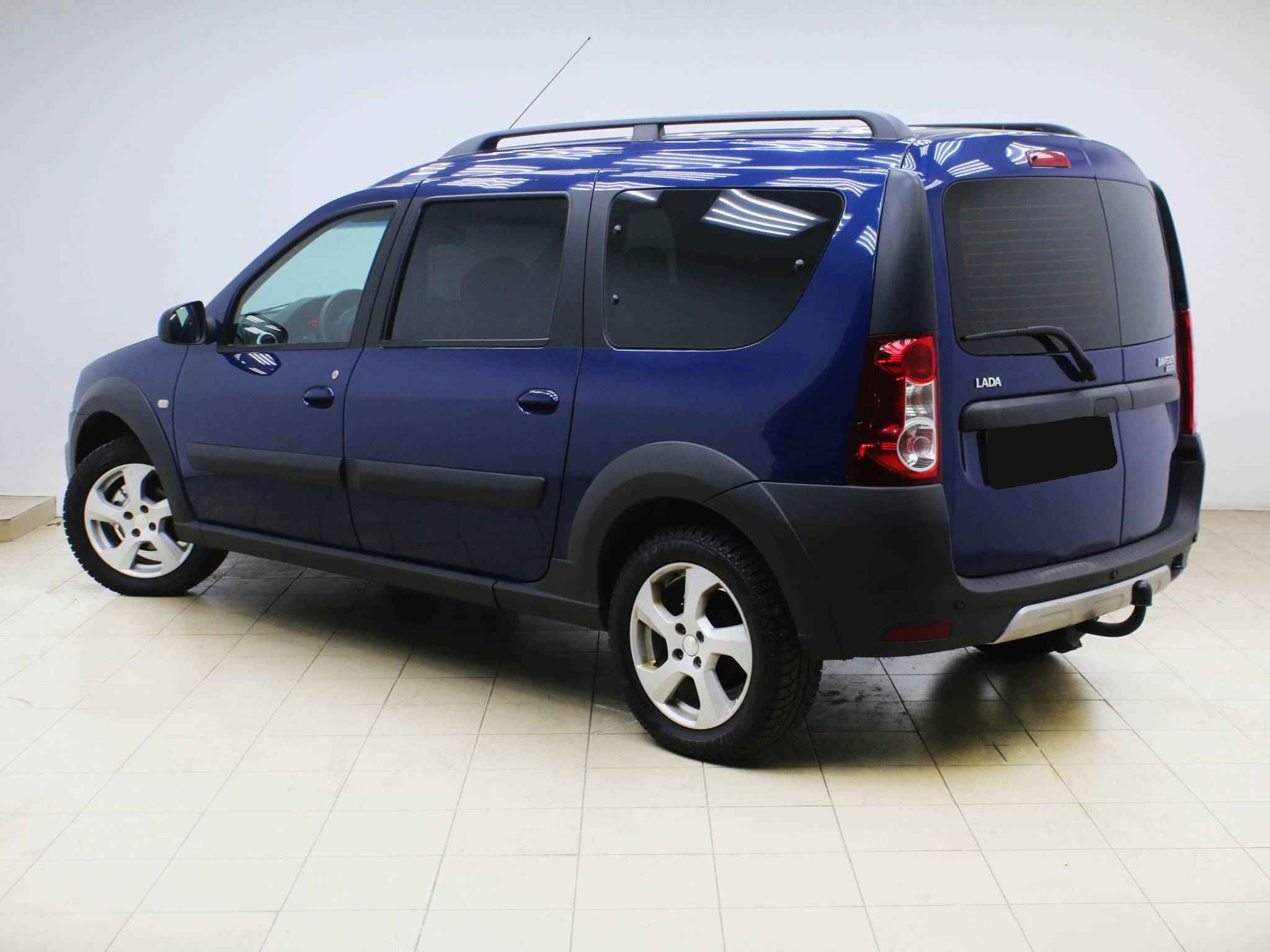 LADA (ВАЗ) Largus, I