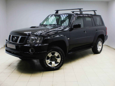 Nissan Patrol, V (Y61) Рестайлинг