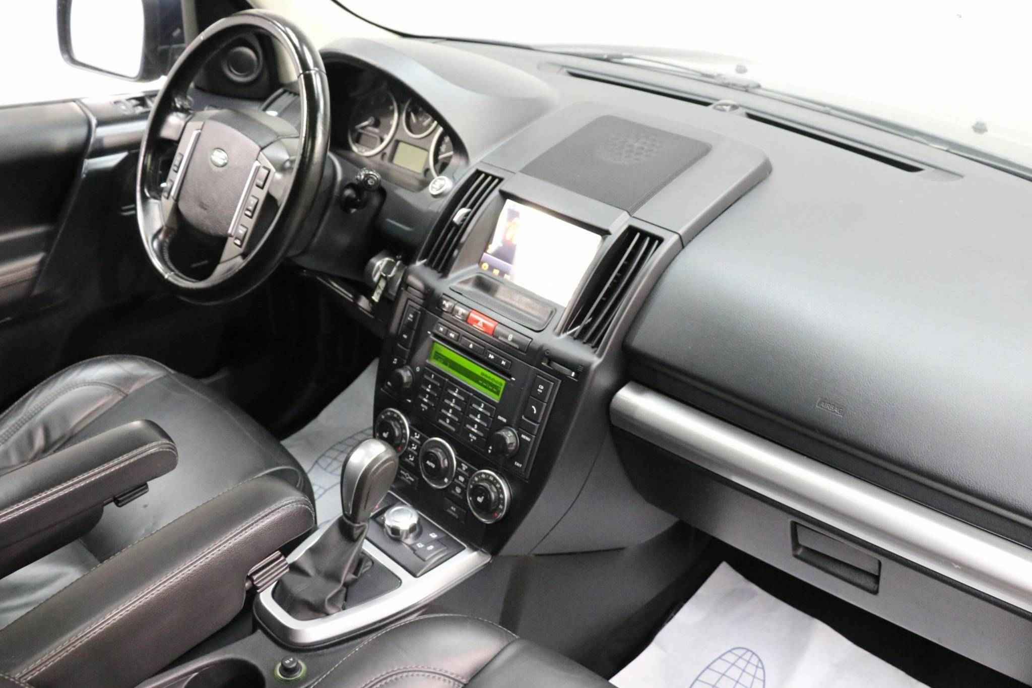 Land Rover Freelander, II