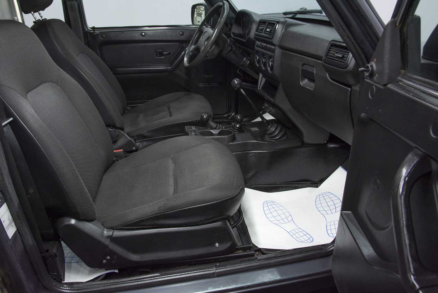 LADA (ВАЗ) 2131 (4x4)