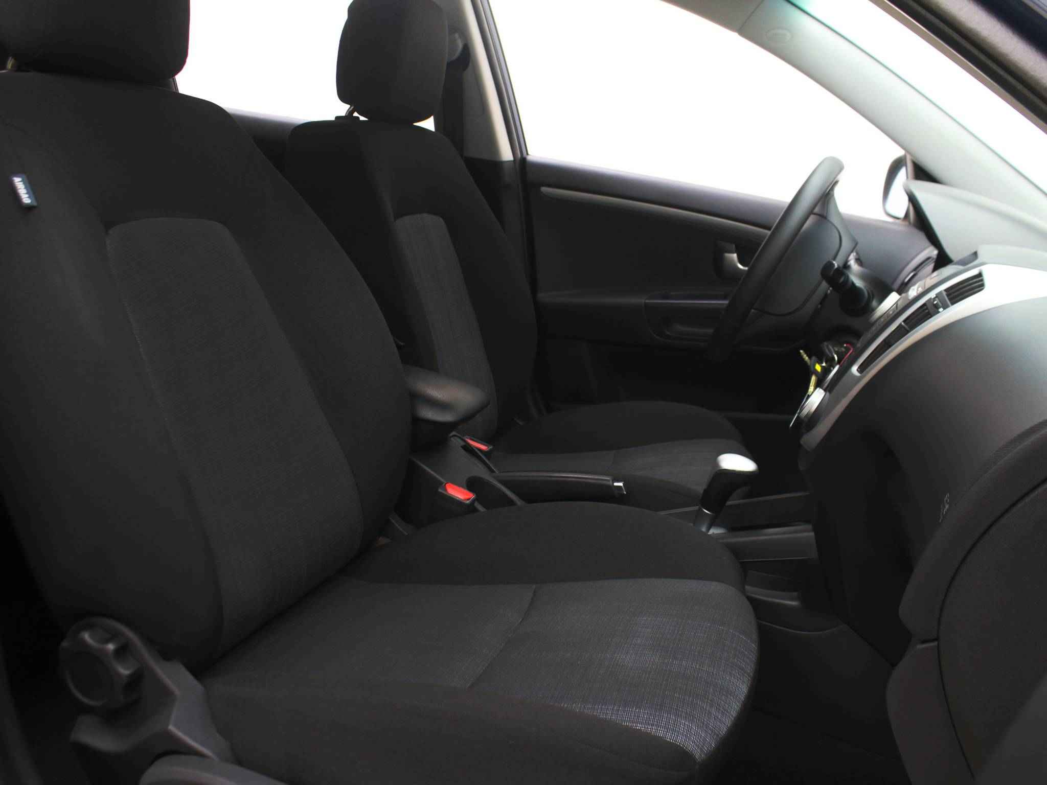 Kia Ceed, I Рестайлинг