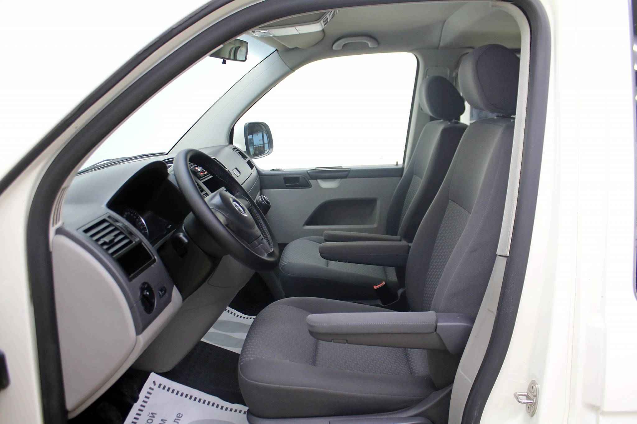 Volkswagen Caravelle, T5 Рестайлинг