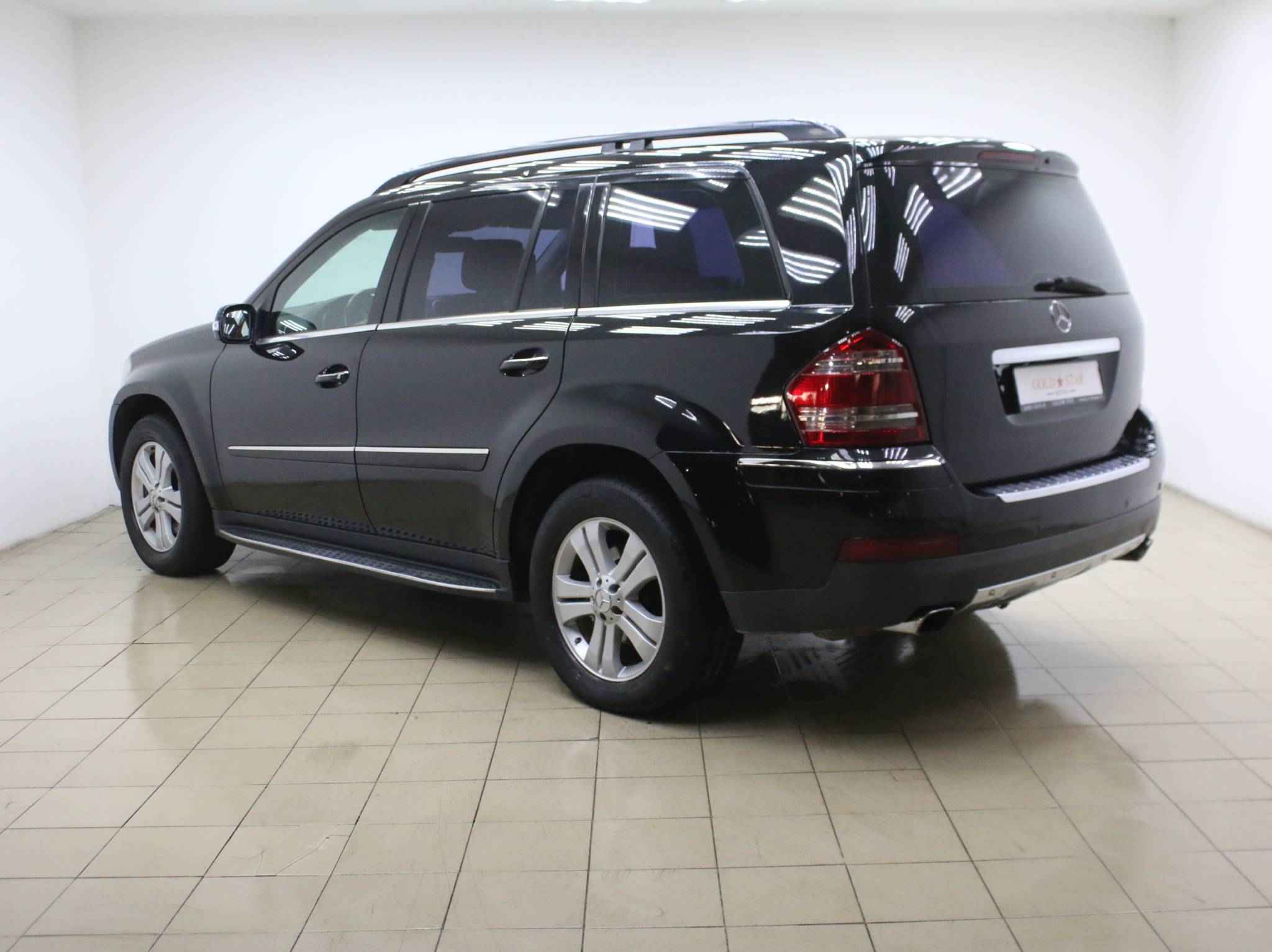 Mercedes-Benz GL-Класс, I (X164)