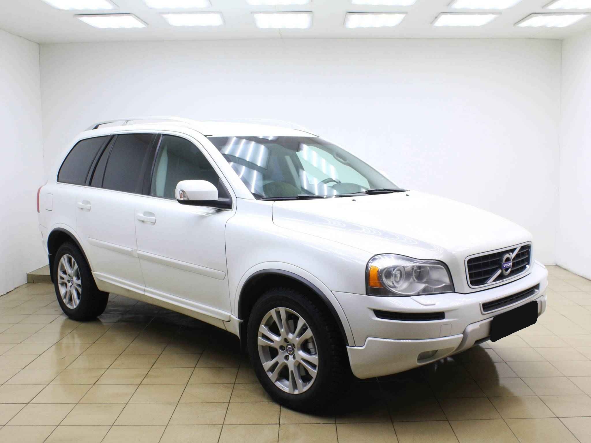 Volvo XC90, I Рестайлинг