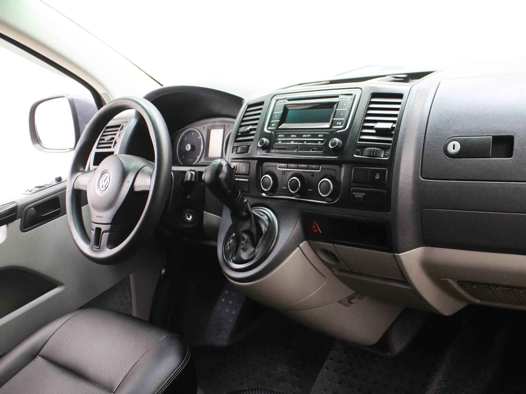 Volkswagen Caravelle, T5 Рестайлинг