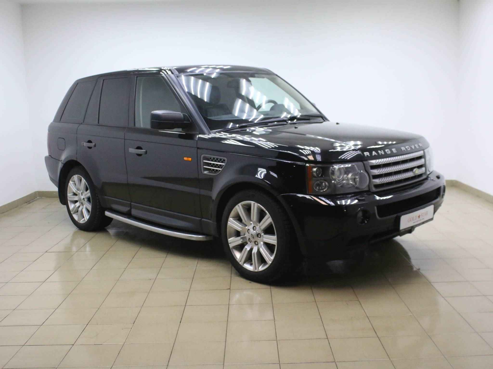 Land Rover Range Rover Sport, I