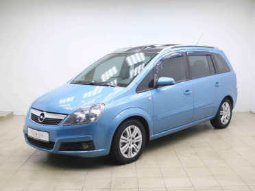 Opel Zafira, B