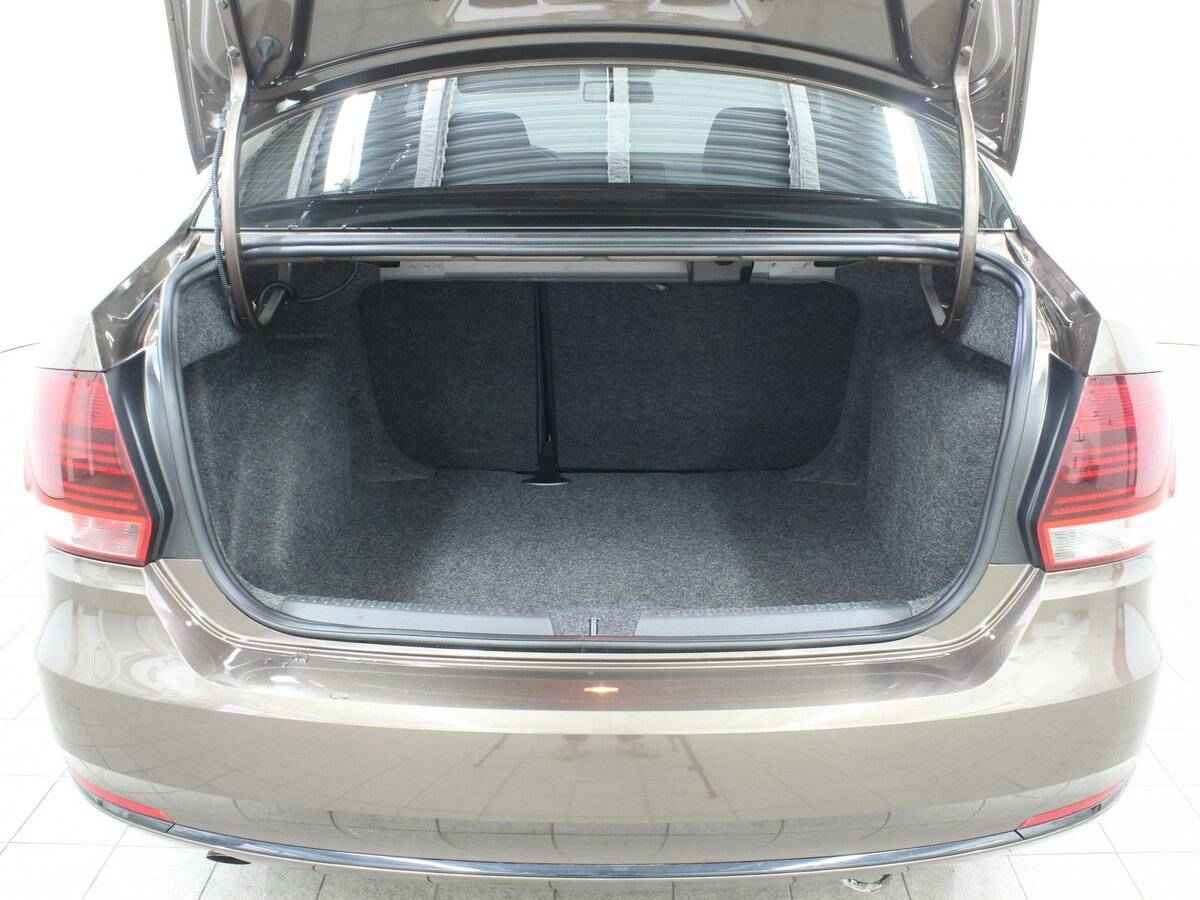 Volkswagen Polo, V Рестайлинг