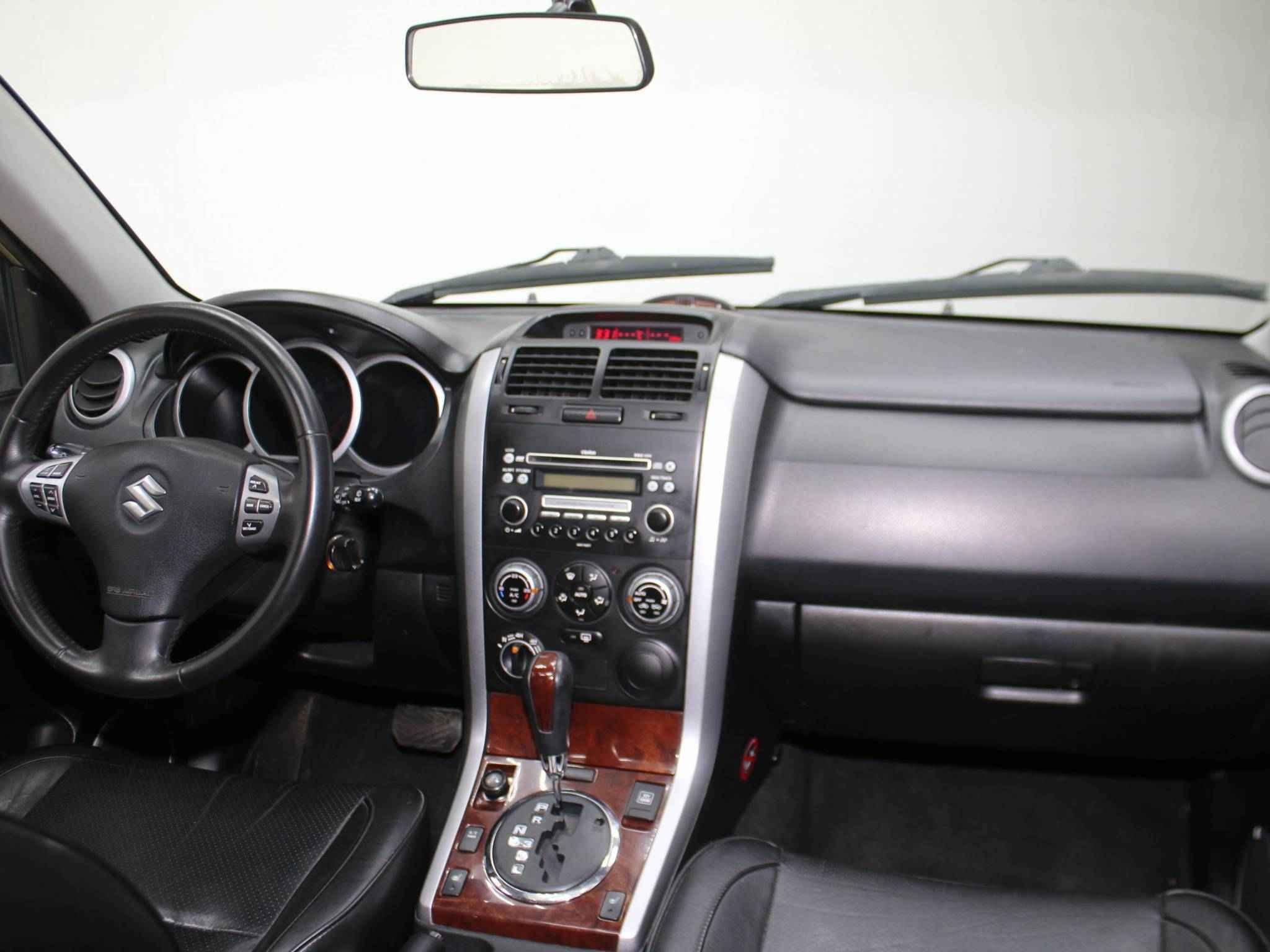 Suzuki Grand Vitara, III