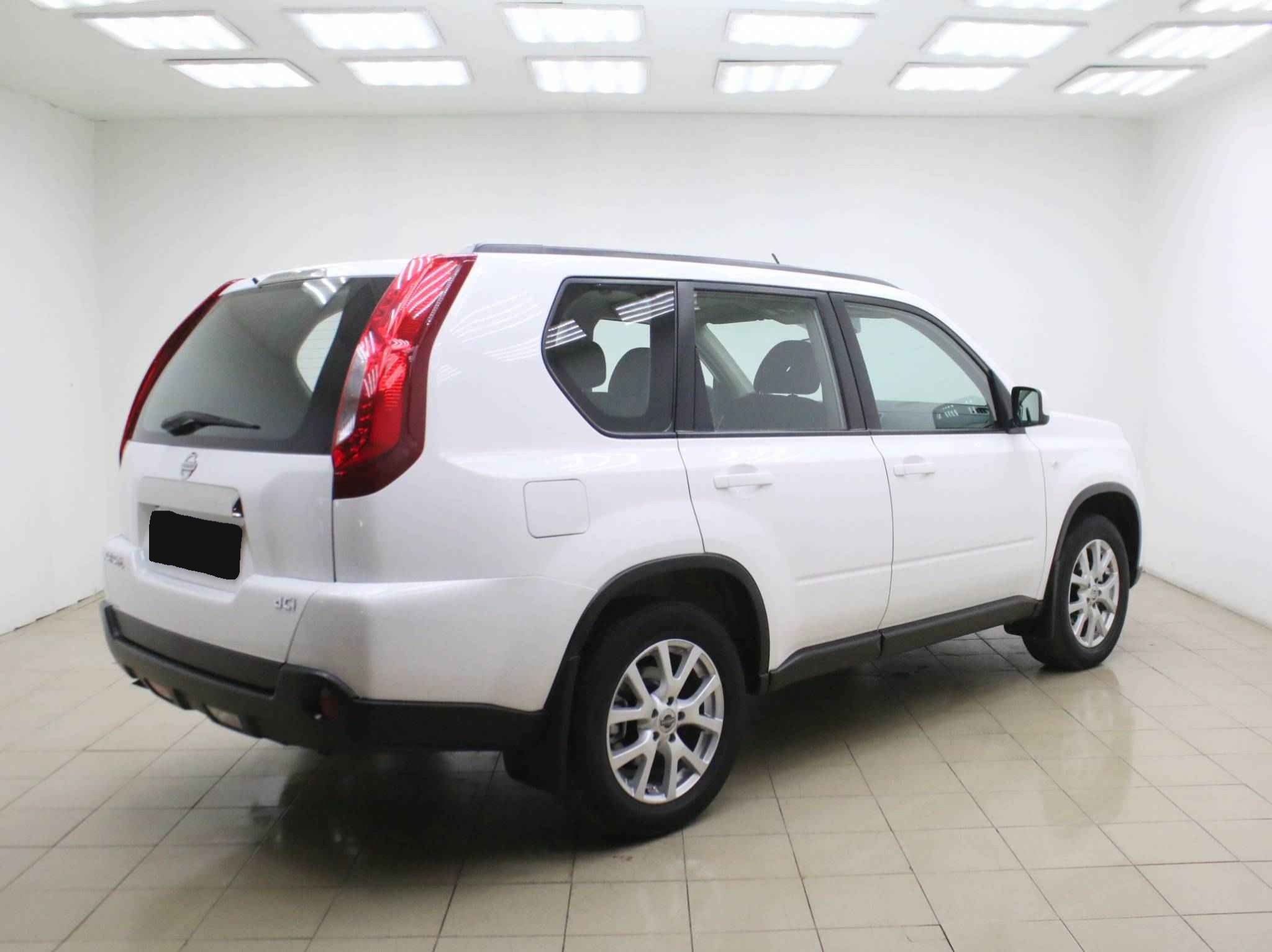 Nissan X-Trail, II Рестайлинг