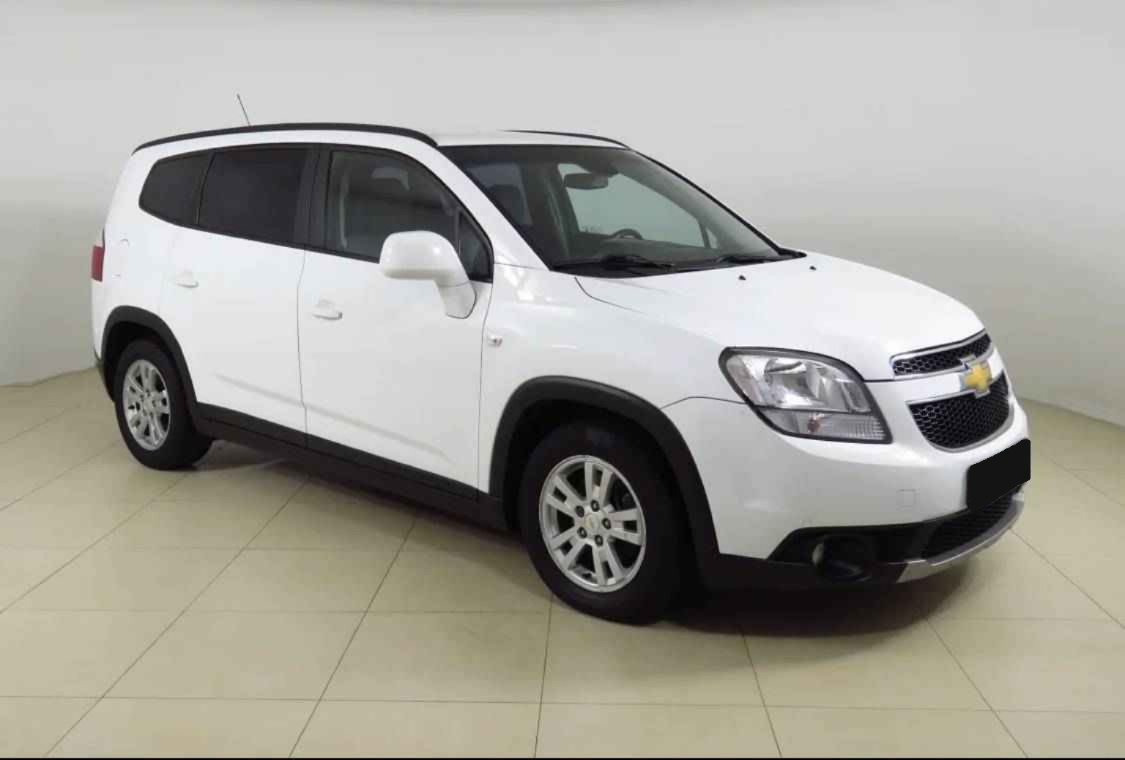 Chevrolet Orlando, I