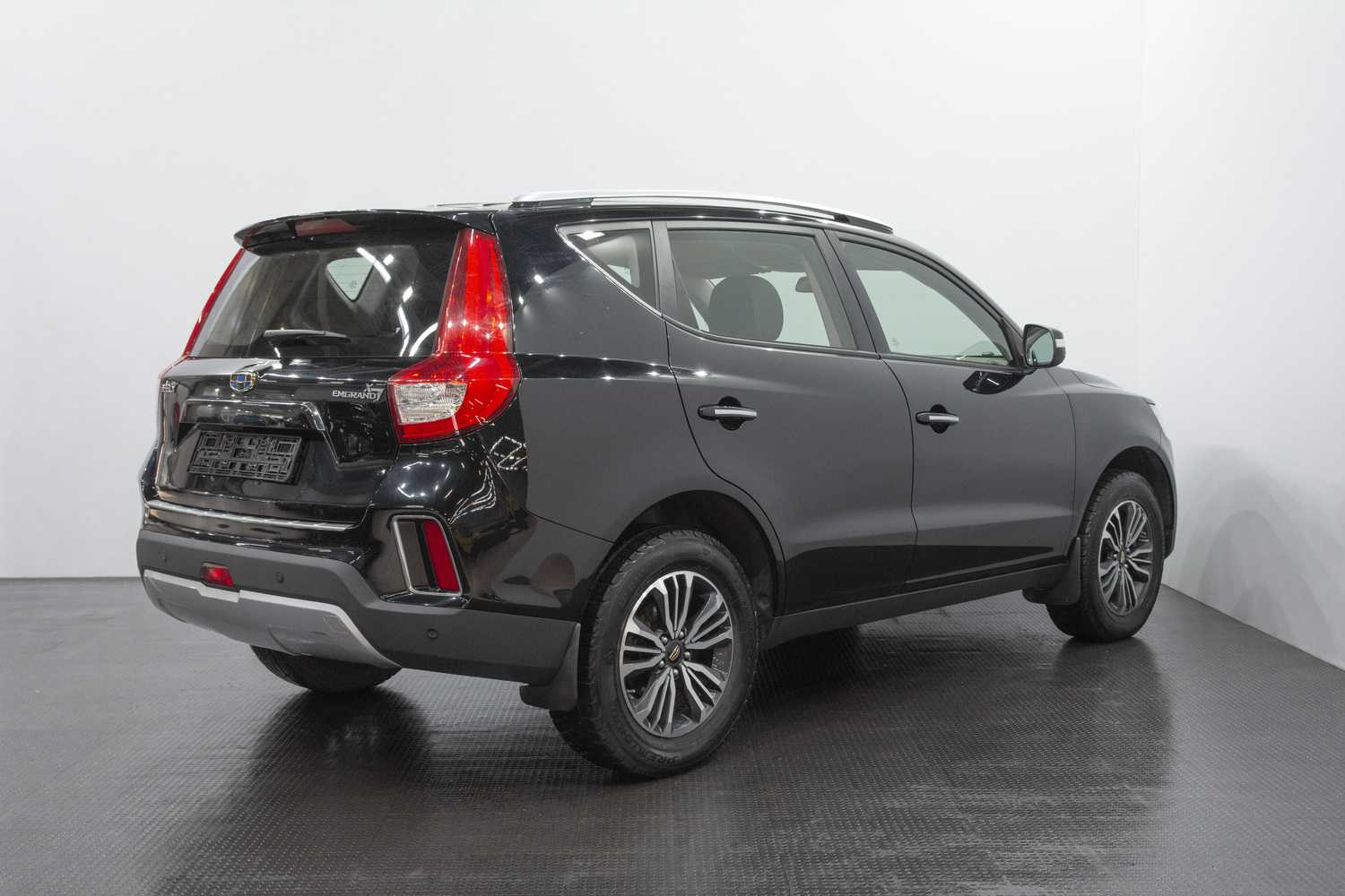 Geely Emgrand X7