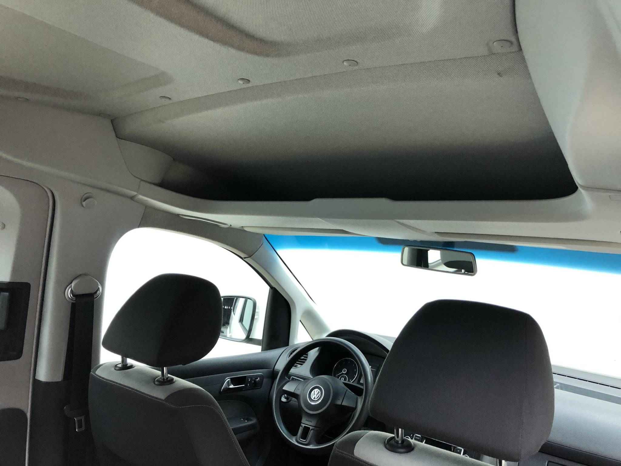 Volkswagen Caddy, III Рестайлинг