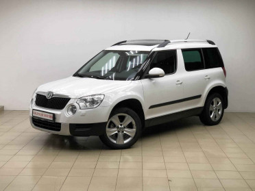Skoda Yeti, I