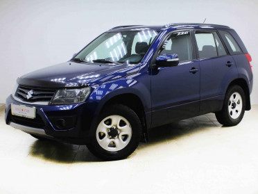 Suzuki Grand Vitara, III Рестайлинг 2