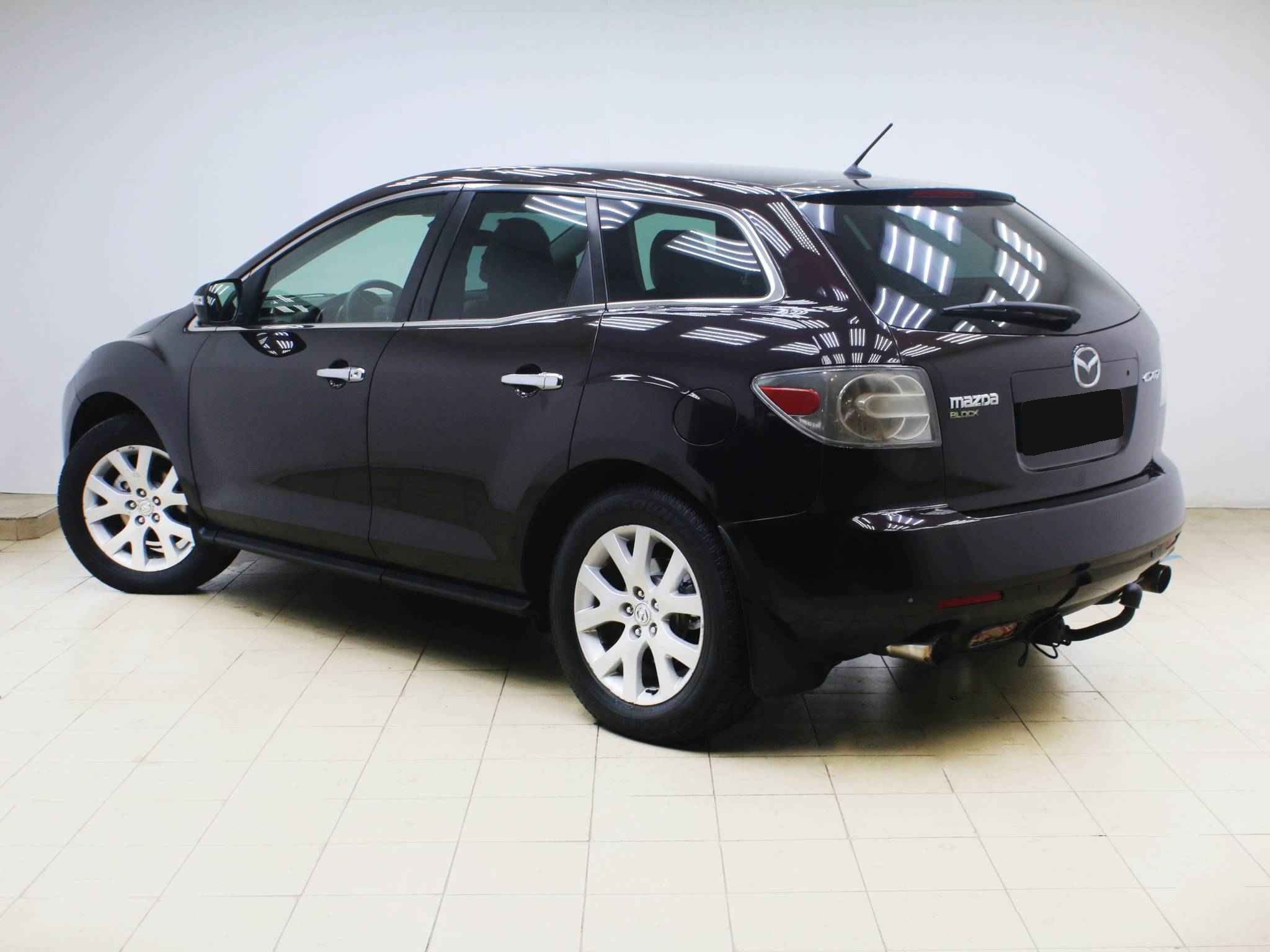 Mazda CX-7, I