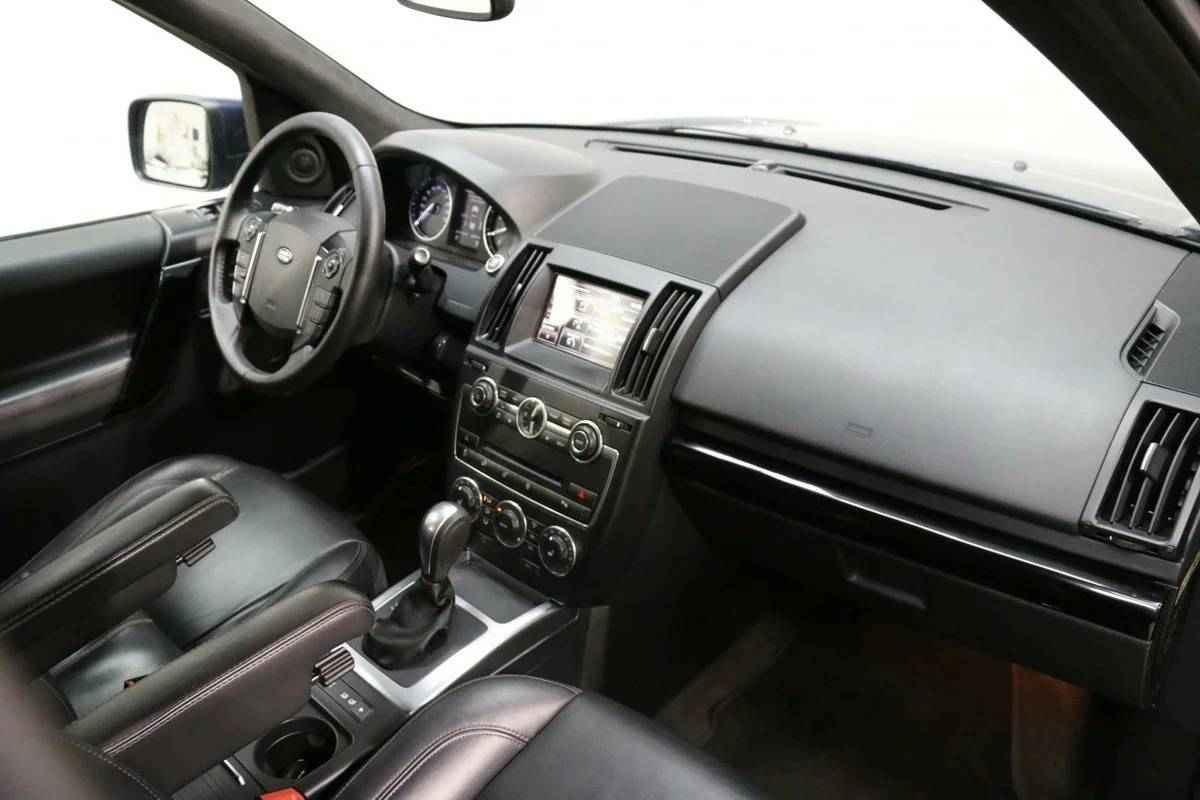 Land Rover Freelander, II Рестайлинг 2