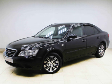 Hyundai Sonata, V (NF)