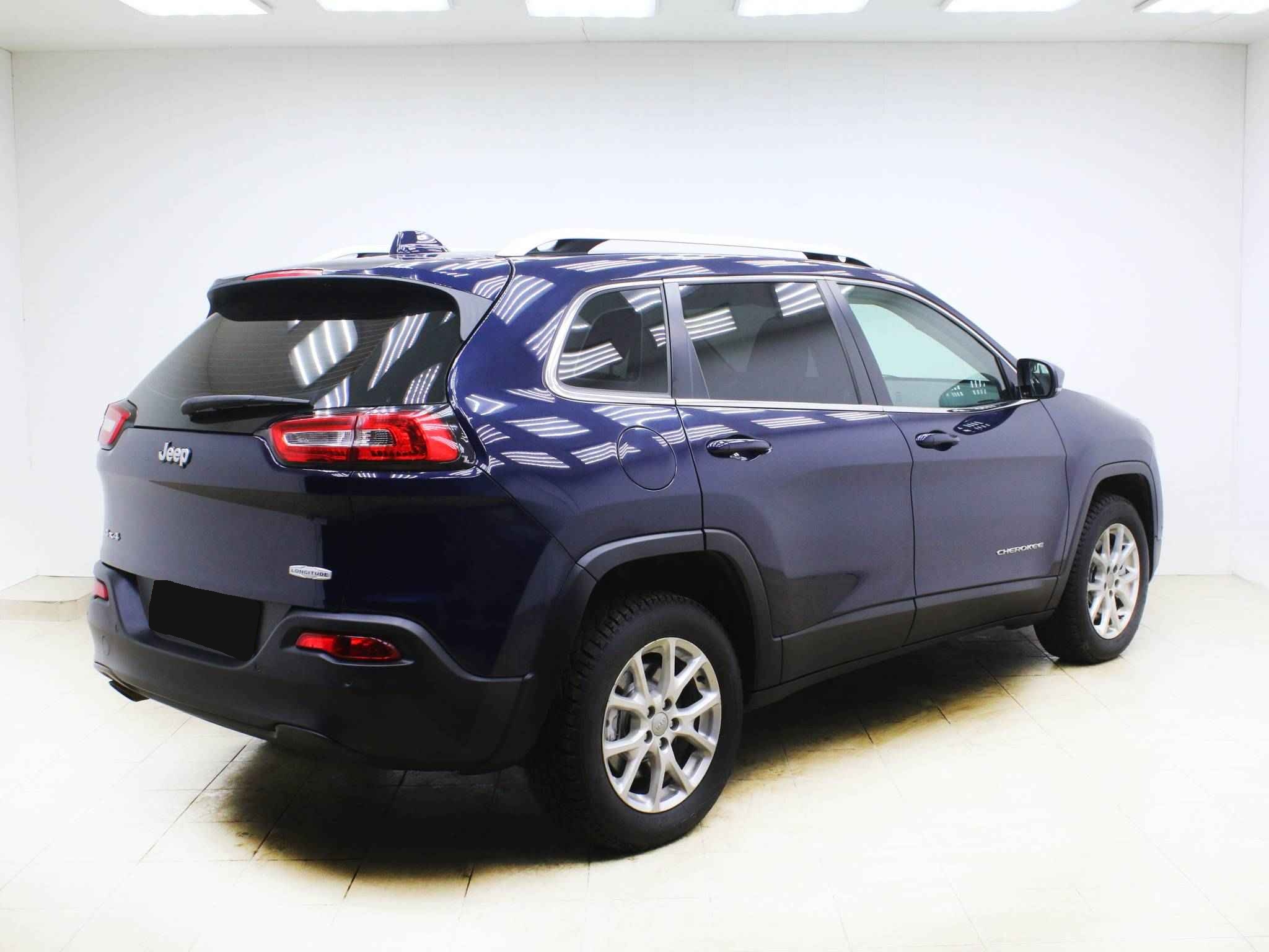 Jeep Cherokee, V (KL)