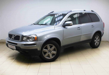 Volvo XC90, I Рестайлинг