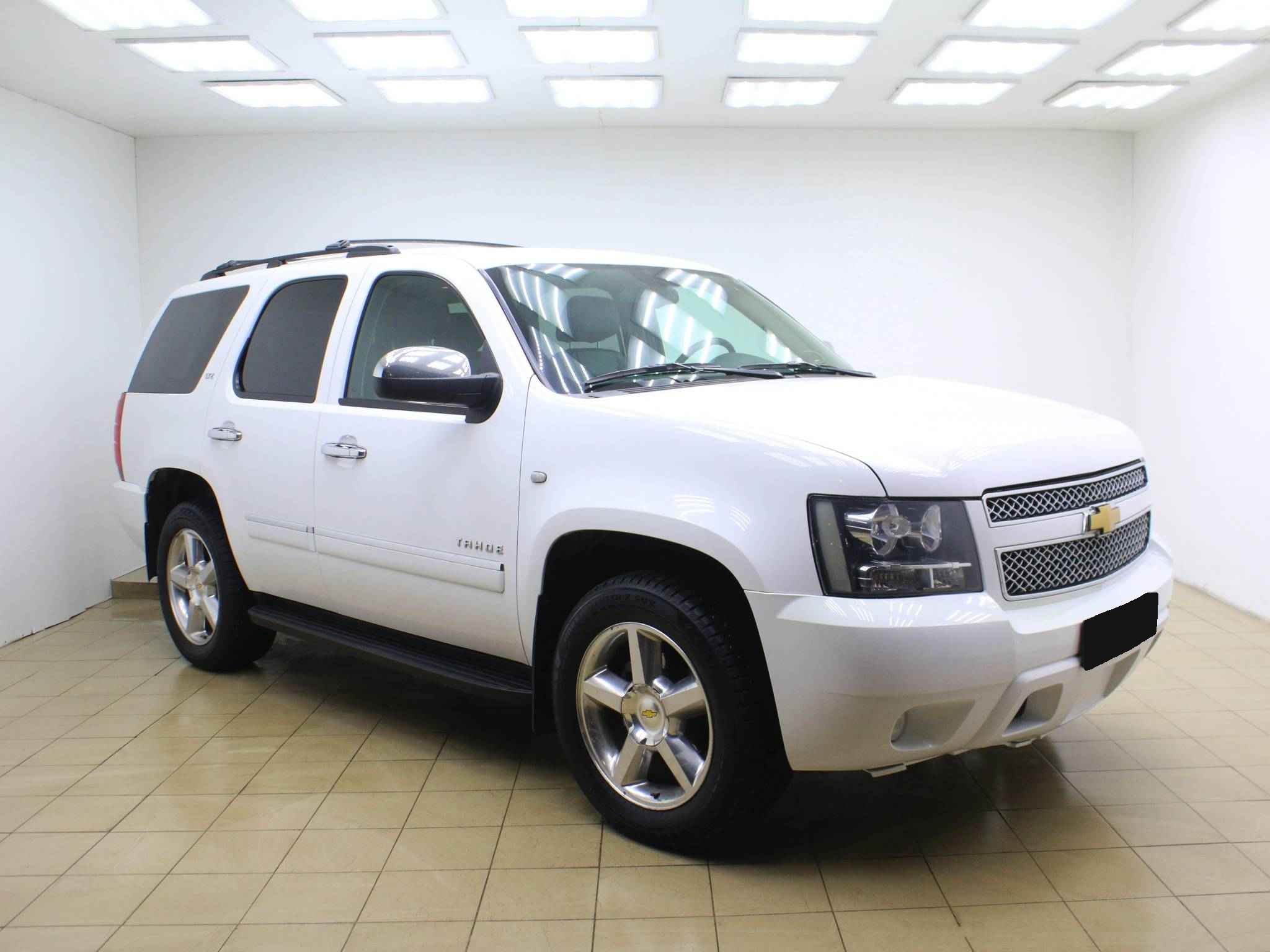 Chevrolet Tahoe, III