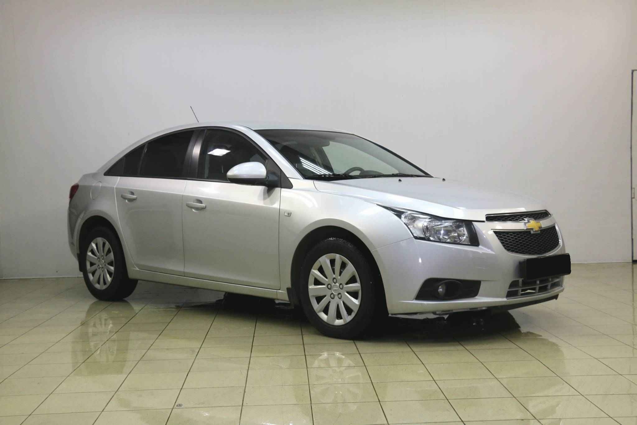 Chevrolet Cruze, I