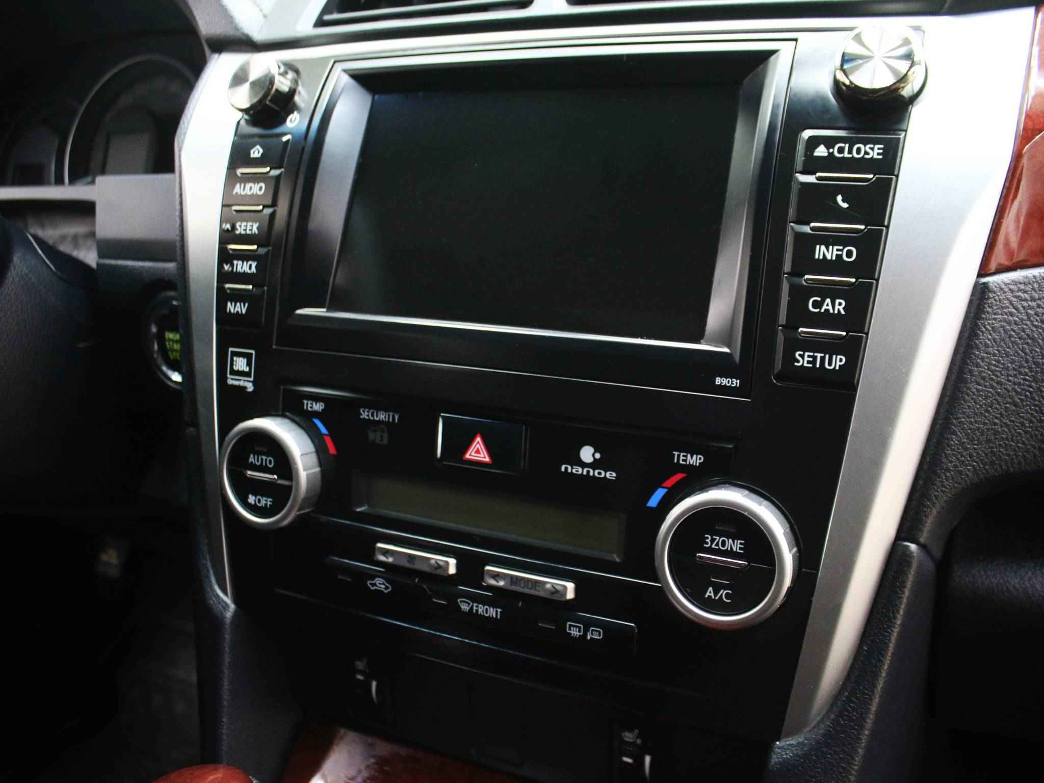 Toyota Camry, VII (XV50)