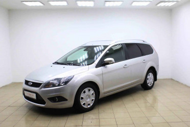 Ford Focus, II Рестайлинг