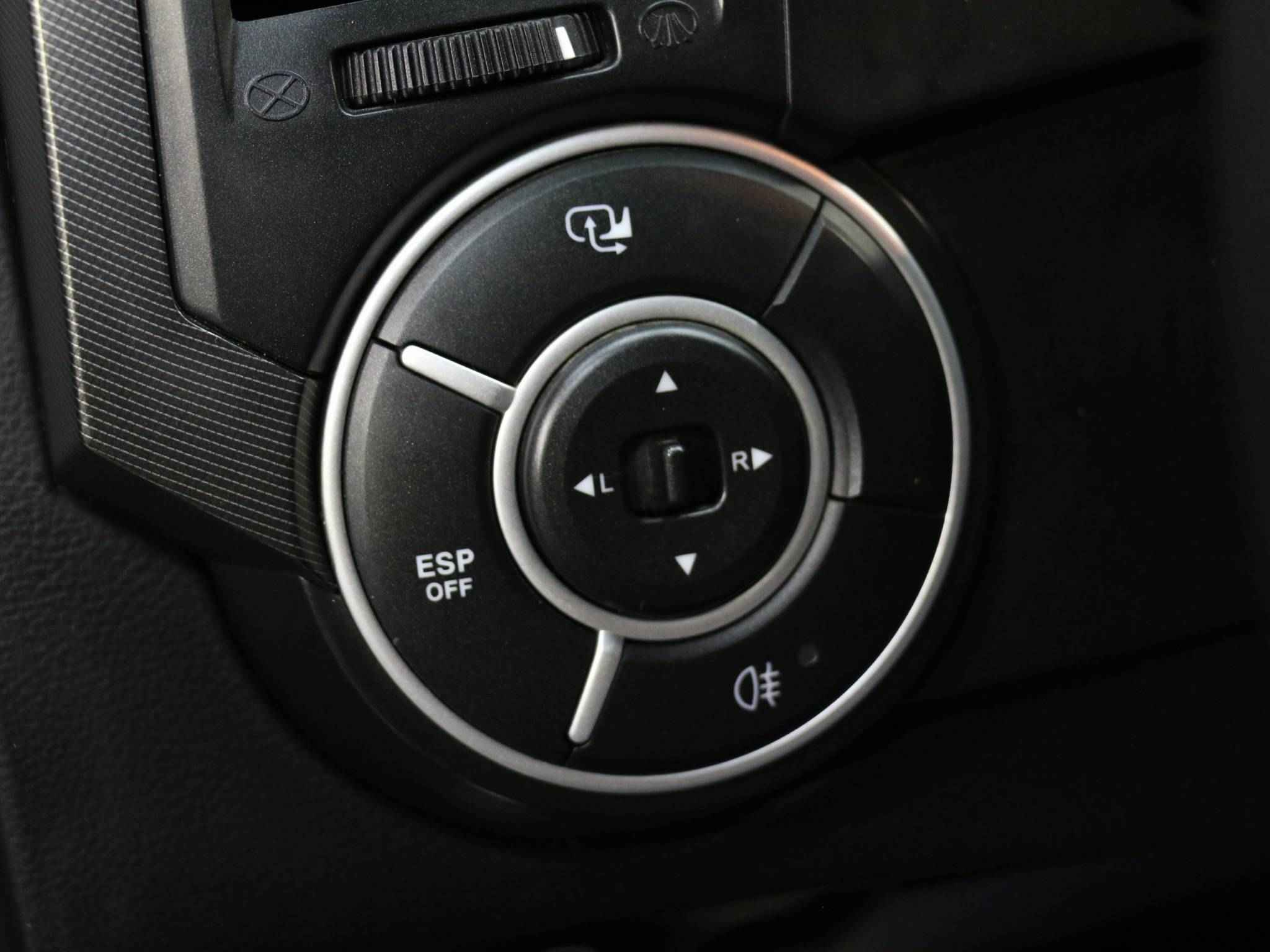 SsangYong Kyron, I Рестайлинг