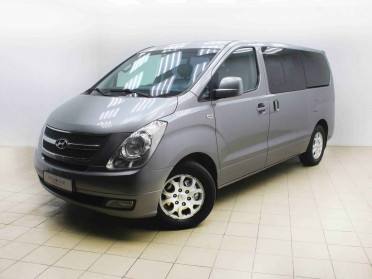 Hyundai Grand Starex, I