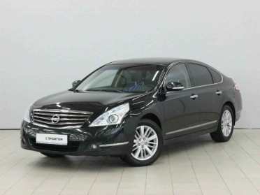 Nissan Teana, II Рестайлинг
