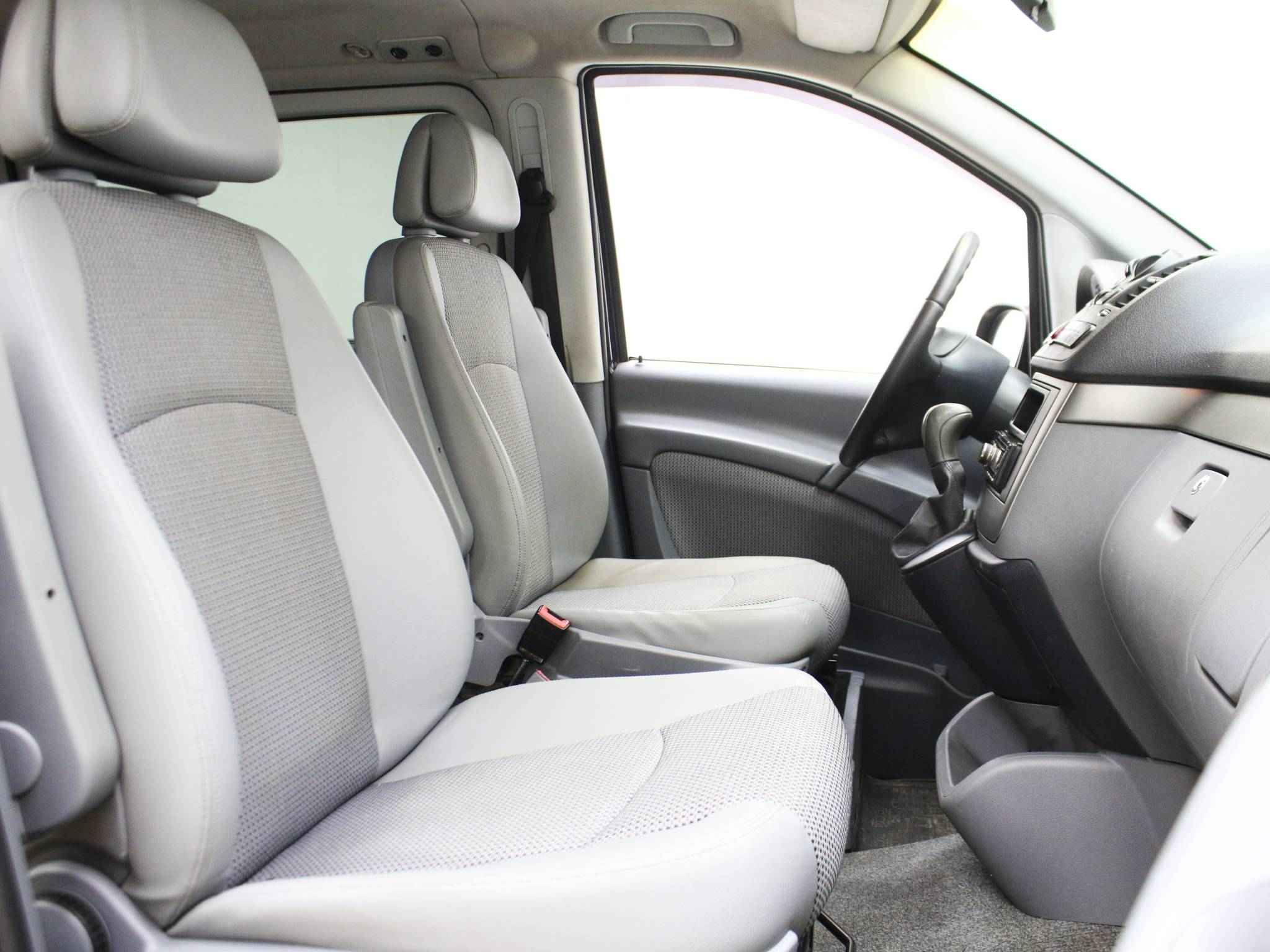 Mercedes-Benz Viano, I (W639)